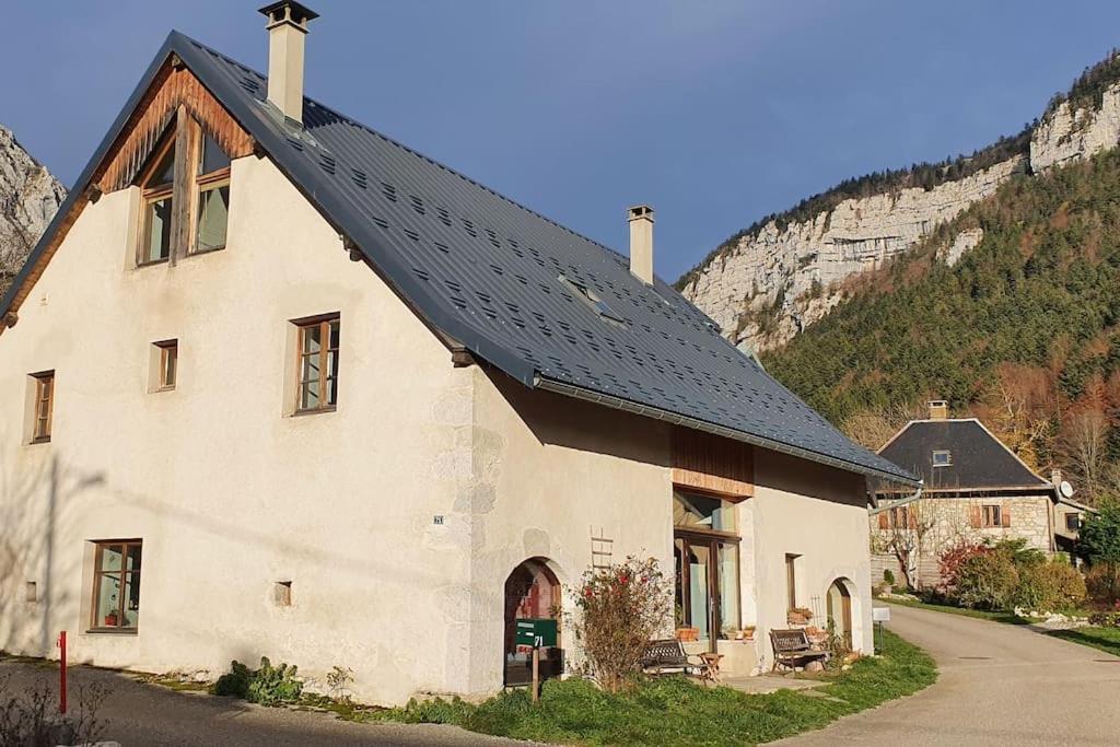 Gite La Cochette Corbel Екстер'єр фото