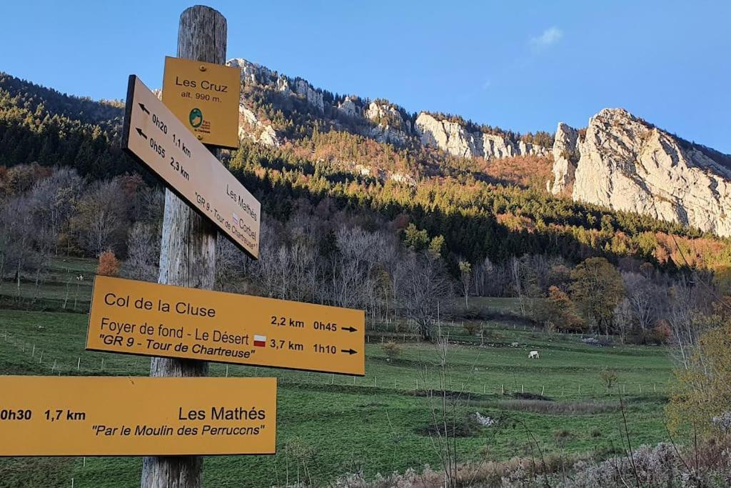 Gite La Cochette Corbel Екстер'єр фото