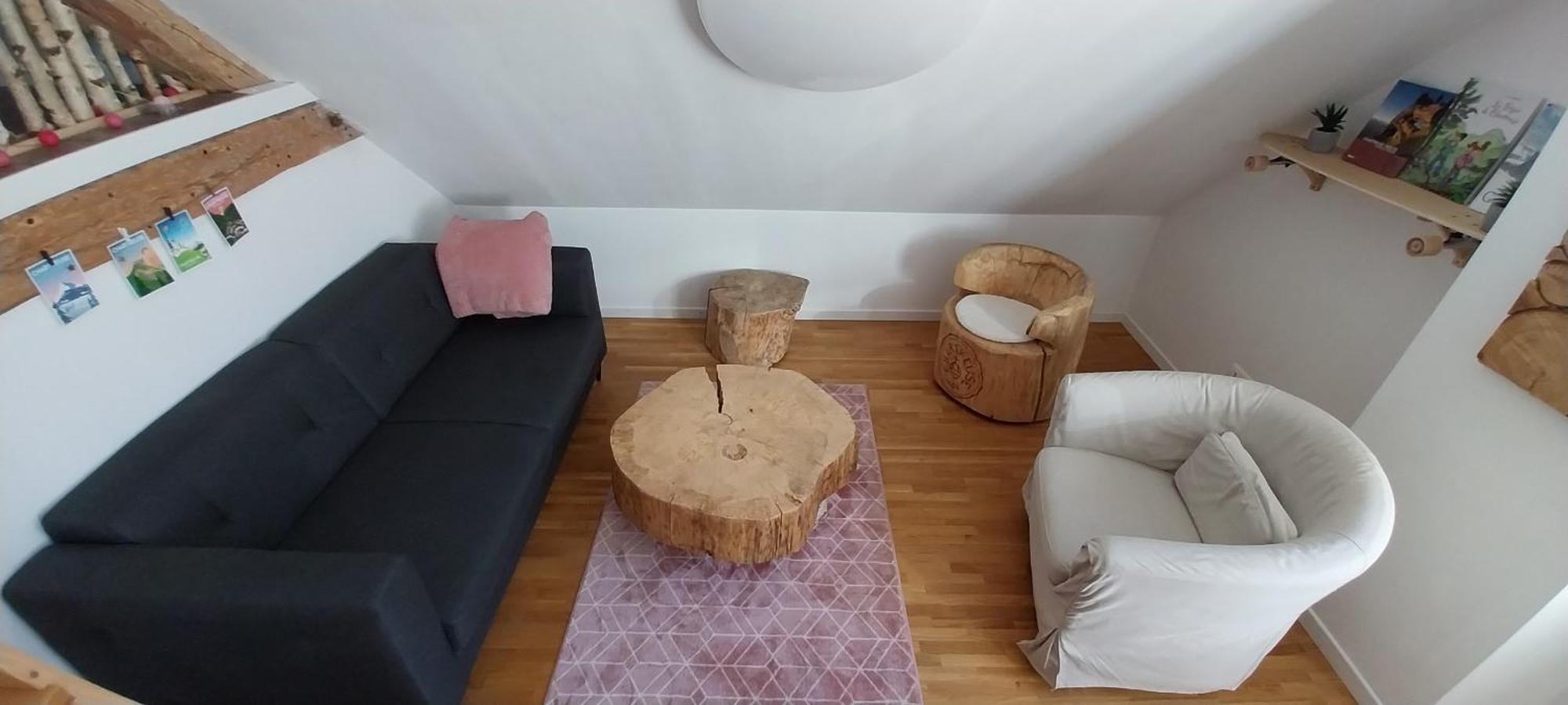 Gite La Cochette Corbel Екстер'єр фото